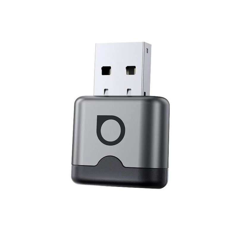 Ottocast CA530-T Mini Aura 2026 langaton CarPlay- ja Android Auto -adapteri (CA530-T)