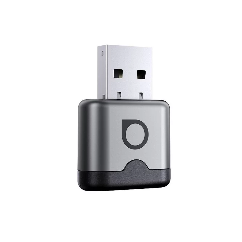 Ottocast CA530-T Mini Aura 2026 langaton CarPlay- ja Android Auto -adapteri (CA530-T)