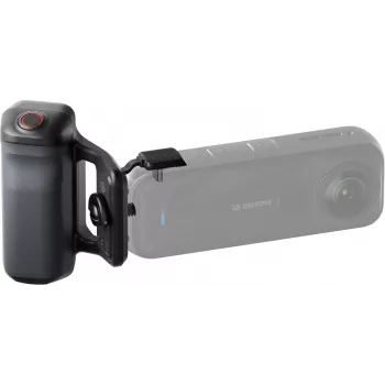 Insta360 valokuvauskahva X5:lle, musta (CINSDAHD-01)