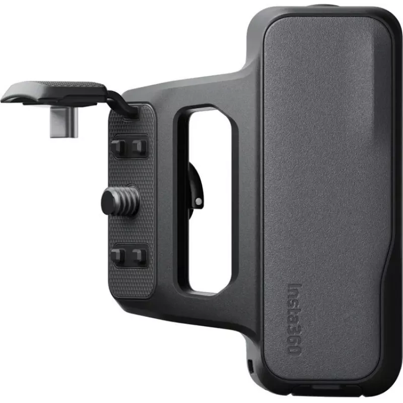 Insta360 valokuvauskahva X5:lle, musta (CINSDAHD-01)