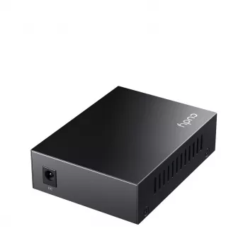 CUDY Outdoor Camera MC220P 3MP langaton turvakamera 120 päivän akulla, PIR-henkilöntunnistus, IP66, kaksisuuntainen ääni, H.265, 64GB MicroSD, pilvi