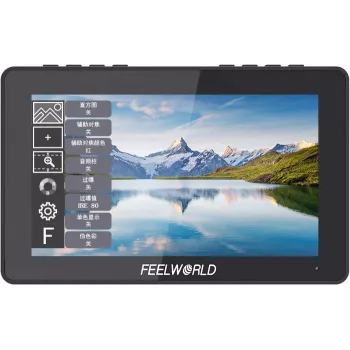 Feelworld F5 Pro 6" videomonitori (F5PROV4)