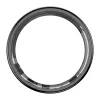 COLMI RING2 8 älysormus, koko 8, musta – kuntoilu- ja terveysseuranta