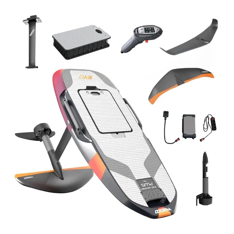 Waydoo EVO Master Plus 75L sähköskootti (Sunrise)