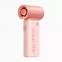 JISULIFE Life9 käsituuletin 3600mAh USB-C kannettava taitettava pöytätuuletin - pinkki