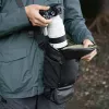 PGYTECH Kamera Toploader -olkalaukku DSLR/peilittömille, musta
