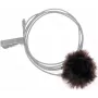 Rode DeadMouse-Pin -tuulisuoja PinMic-mikrofonille (DEADMOUSE)