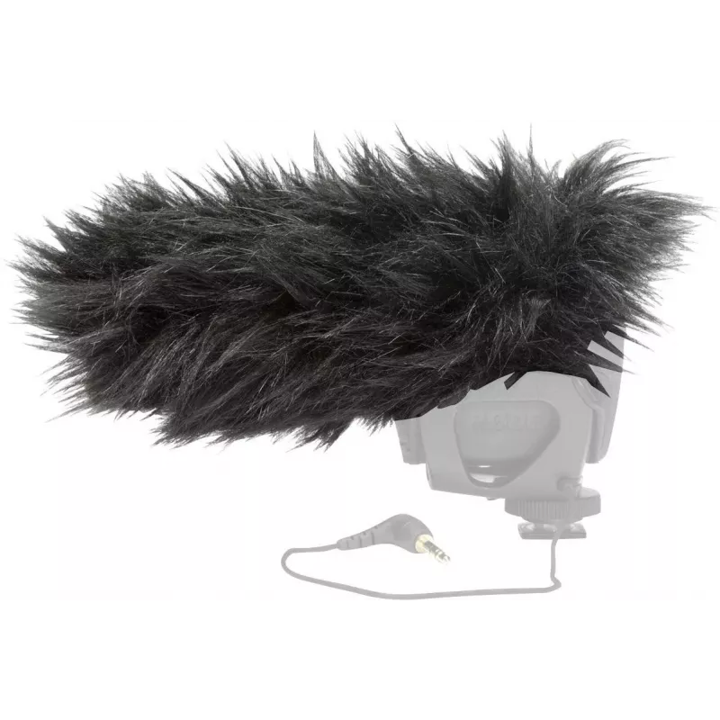 Rode DeadCat VMP turkistuulensuoja VideoMic Pro -mikrofonille