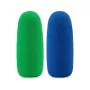 Rode WS-Chroma vaahtomuovituulisuojat VideoMic NTG -mikrofonille, sininen ja vihreä, 2 kpl:n sarja (WSCHROMA)