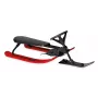 Hamax Downhill Ski kelkka musta-punainen 505920