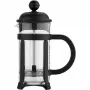 Bodum PRESS JAVA French Press kahvinkeitin, 0,35 L, 3 kupillista, musta