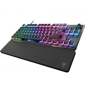 Turtle Beach Vulcan II TKL Pro mekaaninen pelinäppäimistö, musta, lineaariset kytkimet, US-asettelu