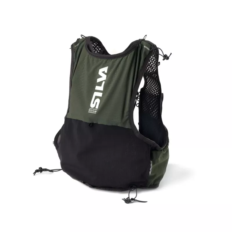 Silva Strive 5 juoksuvesti vihreä XS