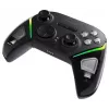 AJAZZ GP100-B langaton RGB-ohjain Switch/PC/iOS/Android - musta