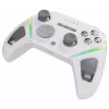 AJAZZ GP100-W Tri-Mode langaton RGB-peliohjain Switch, PC, iOS & Android – valkoinen