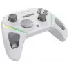 AJAZZ GP100-W Tri-Mode langaton RGB-peliohjain Switch, PC, iOS & Android – valkoinen