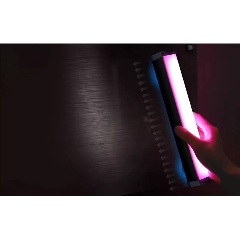 Neewer RGB1 10W RGB LED-valosauva, magneettinen