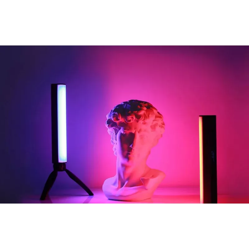 Neewer RGB1 10W RGB LED-valosauva, magneettinen