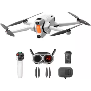 Insta360 Antigravity A1 Standard Bundle -drooni (ANTIGRAVITY A1 STANDARD BUNDLE)