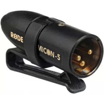 Rode MiCon 5 -adapteri, 3-nastainen XLR (MICON5)