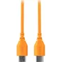 Rode SC22 USB-C–USB-C-kaapeli 30 cm, oranssi (SC22-O)