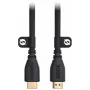 RODE HDMICABLE3M 3 m High-Speed HDMI-kaapeli Ethernetillä, 4K 60Hz, HDR, 18 Gbps, kullattu