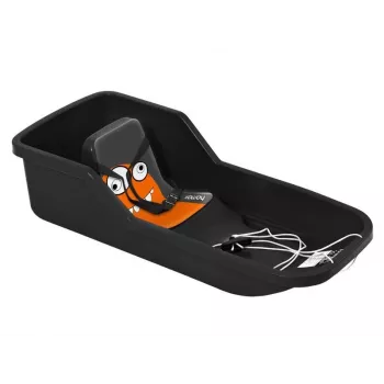 Hamax Baby Bob Sled 501027, musta