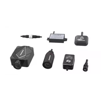 INNOVV K5 4K kaksikanavainen moottoripyörän dashcam GPS:llä, Wi-Fi, IP67 vedenpitävä, Sony-sensorit, 120° kuvakenttä, superkondensaattori, 512GB tuki