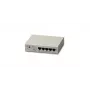 Allied Telesis CentreCOM AT-GS910/5E-50 5-porttinen Gigabit Ethernet hallitsematon pöytäkytkin