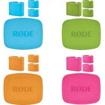 Rode COLORS1 -tunnisteet NT-USB Mini -mikrofonille (COLORS1)
