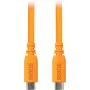 Rode SC17 USB-C–USB-C-kaapeli 1,5 m, oranssi (SC17-O)