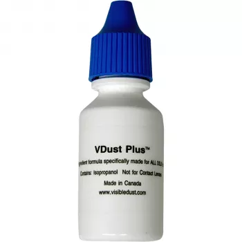 Visible Dust VDust Plus puhdistusaine 15 ml