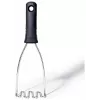 OXO Good Grips ruostumattomasta teräksestä valmistettu perunamuusin valmistin