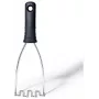 OXO Good Grips ruostumattomasta teräksestä valmistettu perunamuusin valmistin