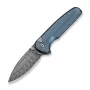 CIVIVI Mini Shakan -veitsi, Damascus sininen