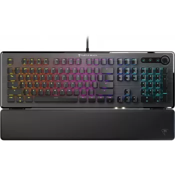 Turtle Beach Vulcan II -näppäimistö, US-asettelu, musta (TBK-1002-01-US)