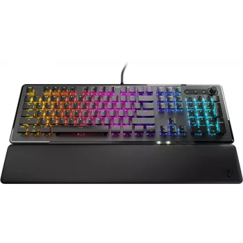 Turtle Beach Vulcan II -näppäimistö, US-asettelu, musta (TBK-1002-01-US)