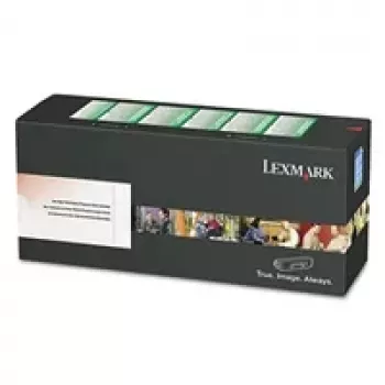 Lexmark 50F2H0R suuren tuoton värikasetti, musta (5 000 sivua)