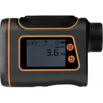 Focus Track RF Pro -laseretäisyysmittari, 6-kertainen suurennus (SW-800B)