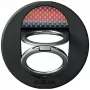 PITAKA MagEZ Grip 3 California Dream magneettinen puhelinkahva ja teline MagSafelle, Sunset Black