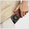 PITAKA MagEZ Grip 3 California Dream magneettinen puhelinkahva ja teline MagSafelle, Sunset Black