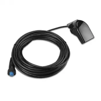 Garmin kaksikeilainen perään kiinnitettävä anturi, 8-nastainen, 77/200 kHz, 500 W