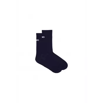 POC Motion MTB pitkät sukat Apatite Navy pyöräilysukat (M-L)
