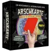 PEGASUS Arschkarte - Wer zieht den Kürzeren? Party-Edition korttipeli