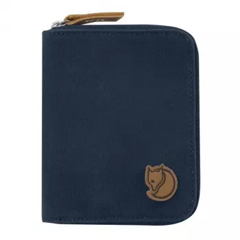 Fjällräven Zip lompakko, Navy