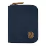 Fjällräven Zip-lompakko, laivastonsininen