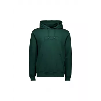 POC hupullinen collegepaita vihreä unisex vapaa-ajan pusero
