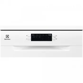 Electrolux E52SE100SW vapaasti seisova astianpesukone, 60 cm