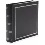 Focus Black Line Super 200 -valokuva-albumi, 11x15 cm, musta (4700001104)