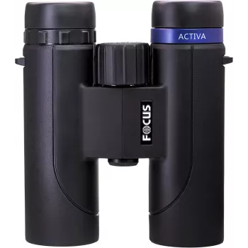 Focus KHB5-10X32 10x32 kattokiikari - vedenpitävä, huurtumaton, BaK-4, monikerroksisesti pinnoitettu, kumipäällysteinen, musta